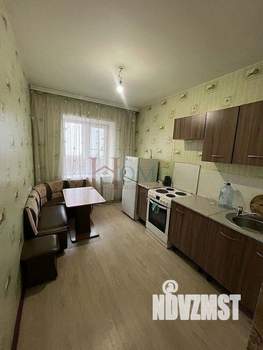 1-к квартира, на длительный срок, 39м2, 2/10 этаж