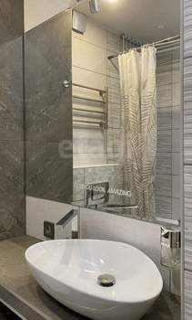 Студия квартира, на длительный срок, 25м2, 15/15 этаж