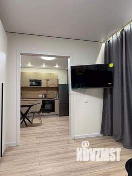 1-к квартира, на длительный срок, 29м2, 1/18 этаж