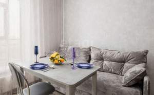 1-к квартира, на длительный срок, 45м2, 17/25 этаж