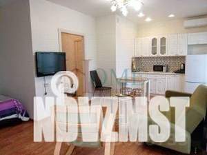 1-к квартира, на длительный срок, 36м2, 3/17 этаж