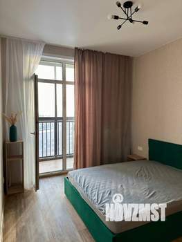 2-к квартира, на длительный срок, 43м2, 21/25 этаж