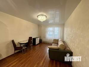 Студия квартира, на длительный срок, 27м2, 9/17 этаж