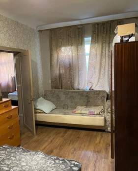 2-к квартира, на длительный срок, 44м2, 1/2 этаж