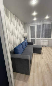 Студия квартира, на длительный срок, 26м2, 11/21 этаж