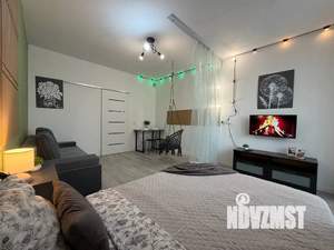 1-к квартира, посуточно, 35м2, 2/23 этаж