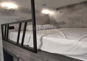 Студия квартира, на длительный срок, 28м2, 1/11 этаж