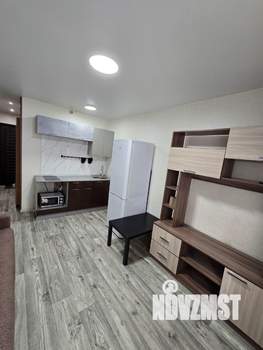 Студия квартира, на длительный срок, 26м2, 17/17 этаж