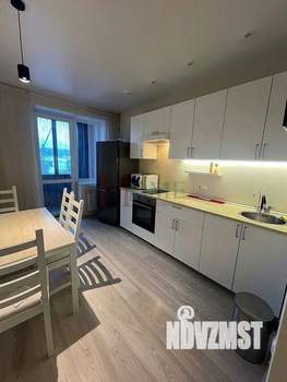 1-к квартира, на длительный срок, 37м2, 5/18 этаж