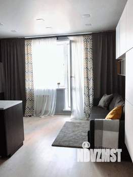 1-к квартира, посуточно, 30м2, 1/1 этаж