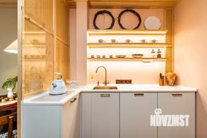 Студия квартира, посуточно, 30м2, 3/25 этаж