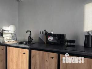 1-к квартира, посуточно, 41м2, 1/1 этаж