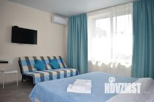 1-к квартира, посуточно, 30м2, 13/25 этаж