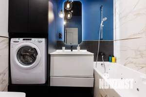 2-к квартира, посуточно, 50м2, 22/25 этаж