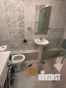 1-к квартира, на длительный срок, 40м2, 5/5 этаж