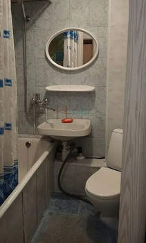 2-к квартира, на длительный срок, 44м2, 2/5 этаж