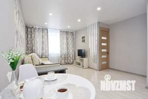 2-к квартира, посуточно, 44м2, 5/5 этаж
