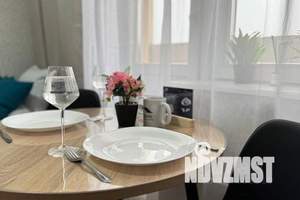 1-к квартира, посуточно, 22м2, 13/17 этаж