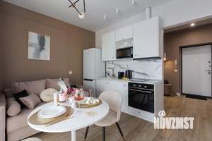 1-к квартира, посуточно, 32м2, 1/1 этаж