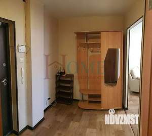 1-к квартира, на длительный срок, 40м2, 14/17 этаж