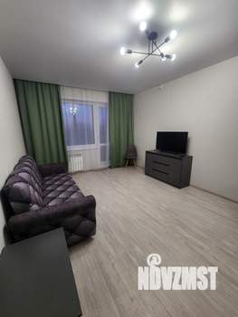 1-к квартира, на длительный срок, 38м2, 5/14 этаж