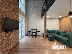 1-к квартира, посуточно, 60м2, 16/19 этаж