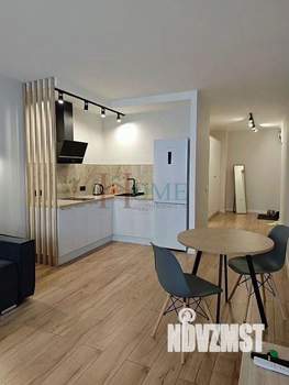 Студия квартира, на длительный срок, 38м2, 21/26 этаж