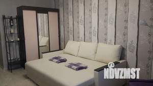 Студия квартира, посуточно, 30м2, 3/16 этаж