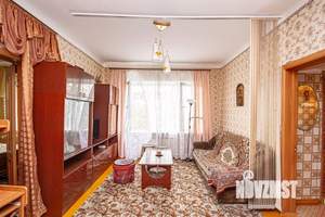 2-к квартира, на длительный срок, 46м2, 5/5 этаж