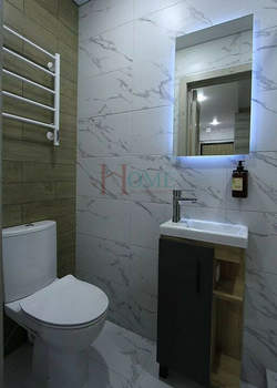 Студия квартира, на длительный срок, 26м2, 1/5 этаж