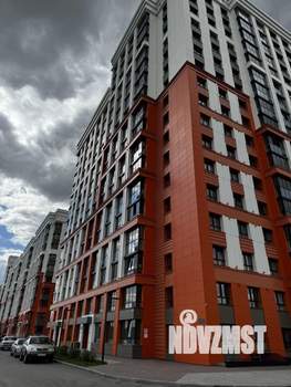 1-к квартира, на длительный срок, 39м2, 5/17 этаж