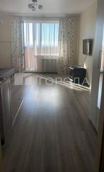 Студия квартира, на длительный срок, 30м2, 19/25 этаж