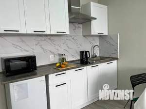 Студия квартира, посуточно, 45м2, 7/25 этаж