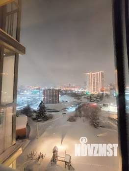 Студия квартира, на длительный срок, 25м2, 9/17 этаж