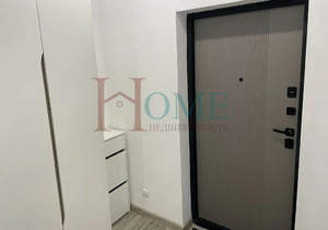 Студия квартира, на длительный срок, 35м2, 20/24 этаж