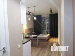 1-к квартира, посуточно, 25м2, 1/1 этаж