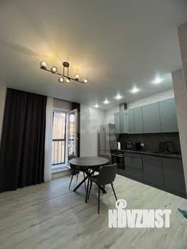 Студия квартира, на длительный срок, 51м2, 15/17 этаж