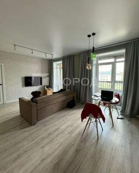 1-к квартира, на длительный срок, 50м2, 8/24 этаж