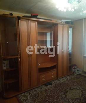 1-к квартира, на длительный срок, 30м2, 4/5 этаж