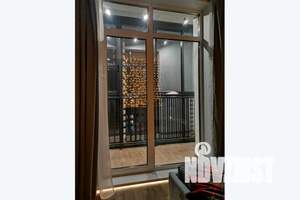 1-к квартира, посуточно, 25м2, 16/25 этаж