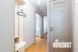 2-к квартира, посуточно, 54м2, 2/5 этаж
