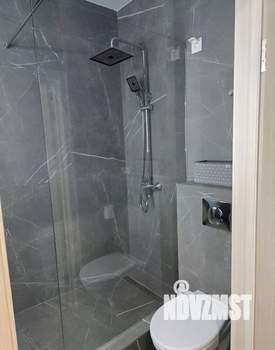 Студия квартира, на длительный срок, 30м2, 11/22 этаж