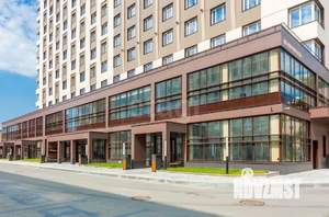 Студия квартира, на длительный срок, 30м2, 25/25 этаж