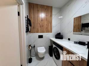 1-к квартира, посуточно, 42м2, 10/17 этаж