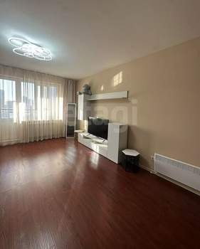 Студия квартира, на длительный срок, 38м2, 8/26 этаж