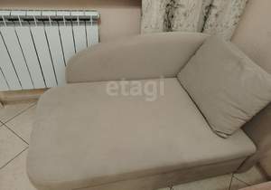 1-к квартира, на длительный срок, 38м2, 5/27 этаж