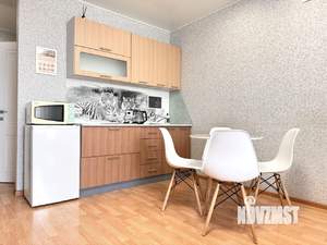 1-к квартира, посуточно, 30м2, 1/1 этаж