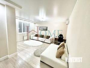 2-к квартира, на длительный срок, 70м2, 21/25 этаж