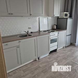 1-к квартира, на длительный срок, 38м2, 4/4 этаж