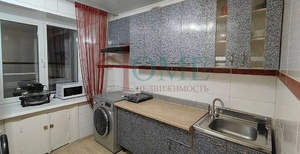 1-к квартира, на длительный срок, 36м2, 4/12 этаж